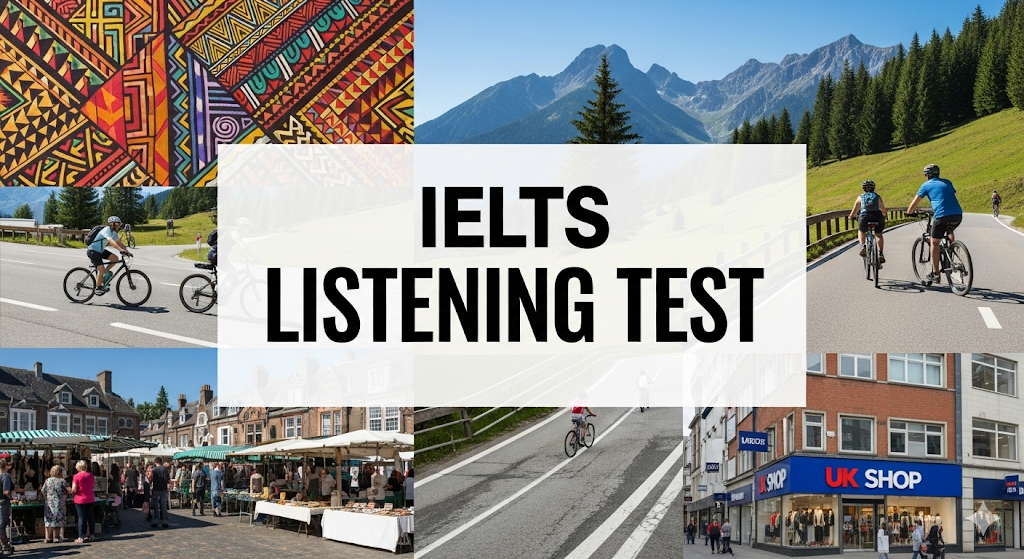 IELTS LISTENING TEST 25<br><span style="display: inline-block; padding-top: 8px; color: #d32f2f; font-size: 13px; font-weight: bold;">Lượt làm bài: 1930</span>