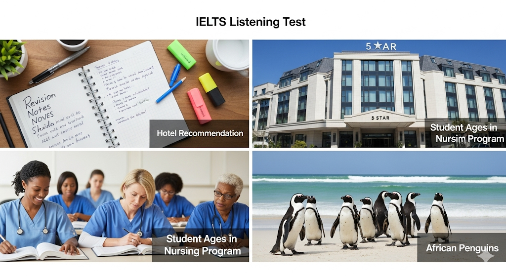 IELTS LISTENING TEST 29<br><span style="display: inline-block; padding-top: 8px; color: #d32f2f; font-size: 13px; font-weight: bold;">Lượt làm bài: 1307</span>