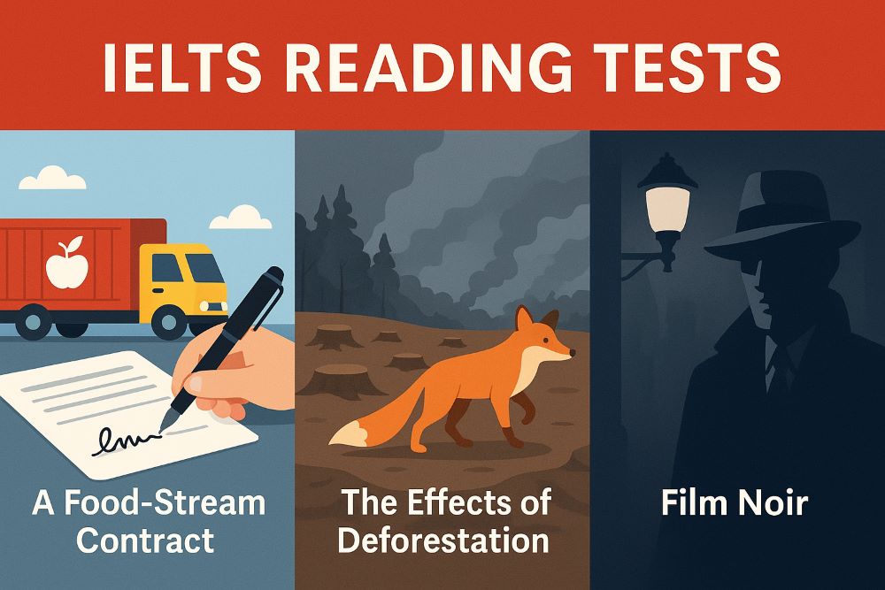 IELTS READING TEST 27<br><span style="display: inline-block; padding-top: 8px; color: #d32f2f; font-size: 13px; font-weight: bold;">Lượt làm bài: 1268</span>