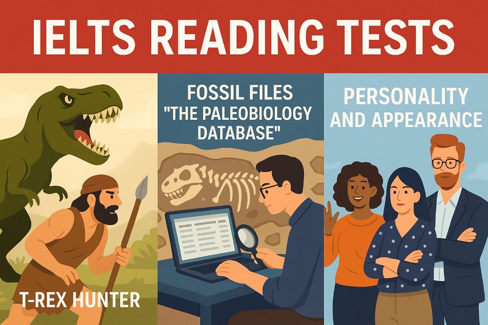 IELTS READING TEST 25<br><span style="display: inline-block; padding-top: 8px; color: #d32f2f; font-size: 13px; font-weight: bold;">Lượt làm bài: 1482</span>