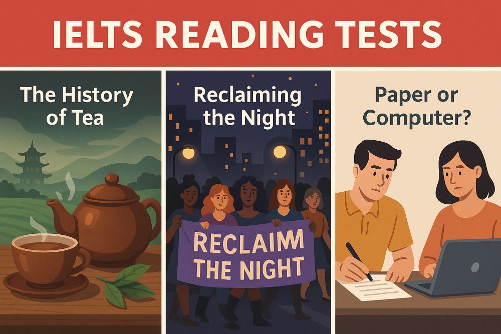 IELTS READING TEST 22<br><span style="display: inline-block; padding-top: 8px; color: #d32f2f; font-size: 13px; font-weight: bold;">Lượt làm bài: 1251</span>