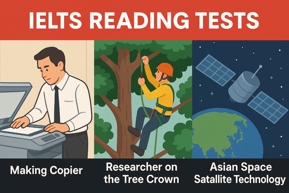 IELTS READING TEST 24<br><span style="display: inline-block; padding-top: 8px; color: #d32f2f; font-size: 13px; font-weight: bold;">Lượt làm bài: 1307</span>