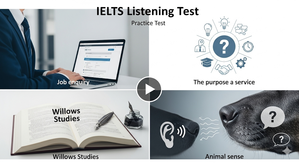 IELTS LISTENING TEST 34<br><span style="display: inline-block; padding-top: 8px; color: #d32f2f; font-size: 13px; font-weight: bold;">Lượt làm bài: 2122</span>