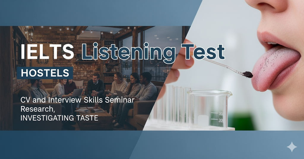 IELTS LISTENING TEST 2<br><span style="display: inline-block; padding-top: 8px; color: #d32f2f; font-size: 13px; font-weight: bold;">Lượt làm bài: 3137</span>