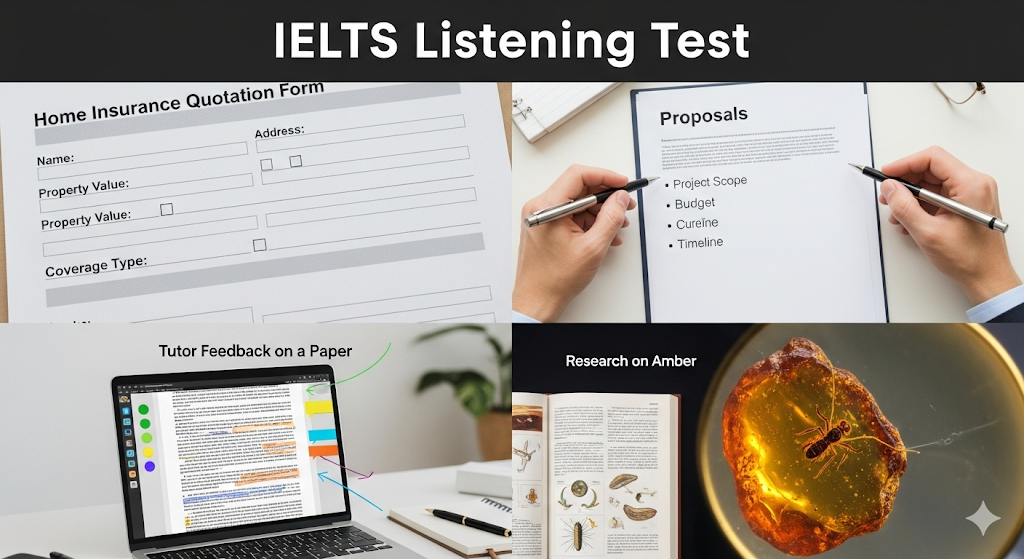 IELTS LISTENING TEST 31<br><span style="display: inline-block; padding-top: 8px; color: #d32f2f; font-size: 13px; font-weight: bold;">Lượt làm bài: 1401</span>