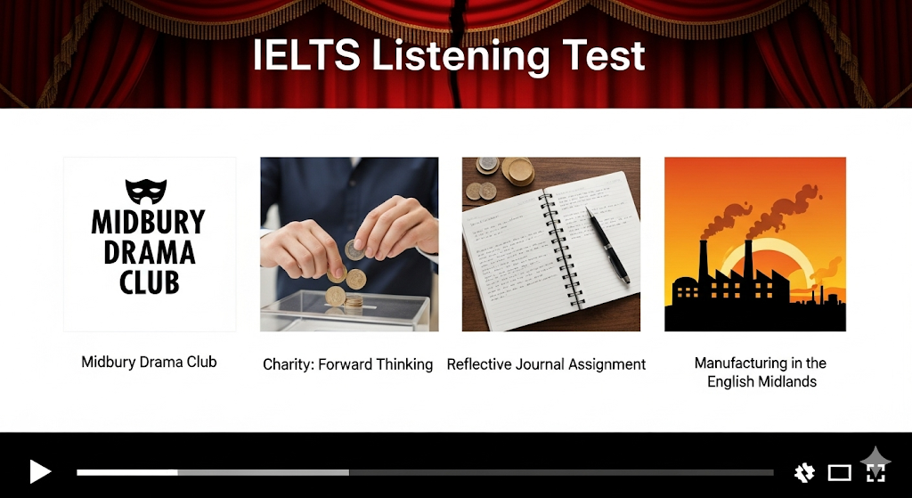 IELTS LISTENING TEST 33<br><span style="display: inline-block; padding-top: 8px; color: #d32f2f; font-size: 13px; font-weight: bold;">Lượt làm bài: 2098</span>