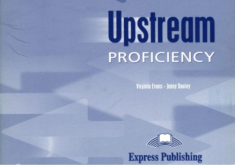 Upstream Proficiency C2