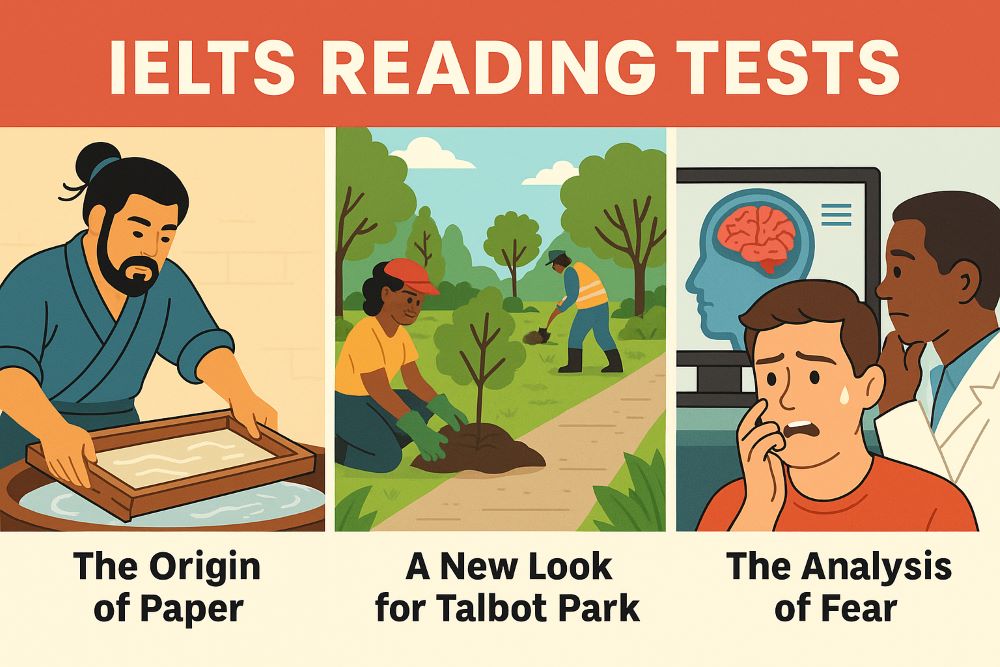 IELTS Reading Test 34<br><span style="display: inline-block; padding-top: 8px; color: #d32f2f; font-size: 13px; font-weight: bold;">Lượt làm bài: 1940</span>