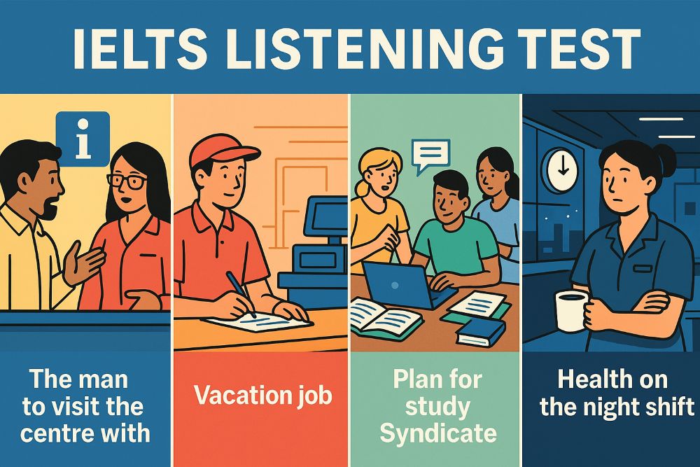 IELTS LISTENING TEST 39<br><span style="display: inline-block; padding-top: 8px; color: #d32f2f; font-size: 13px; font-weight: bold;">Lượt làm bài: 2572</span>