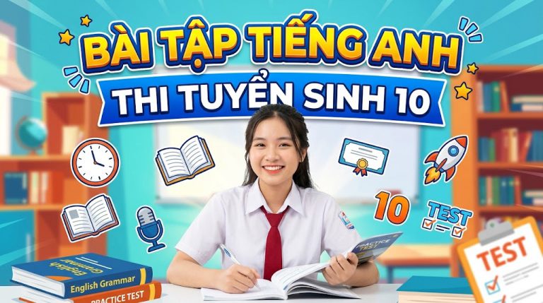 TS10: ĐỀ ÔN TẬP SỐ 10<br><span style="display: inline-block; padding-top: 8px; color: #d32f2f; font-size: 13px; font-weight: bold;">Lượt làm bài: 103</span>