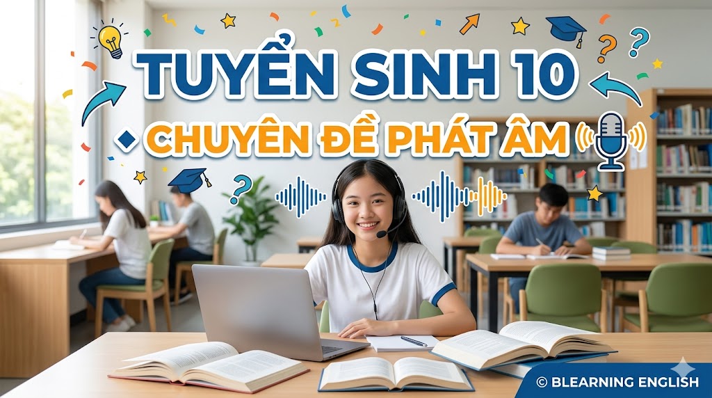 TS10: Phát âm 16 NÂNG CAO<br><span style="display: inline-block; padding-top: 8px; color: #d32f2f; font-size: 13px; font-weight: bold;">Lượt làm bài: 82</span>