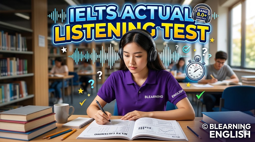 IELTS Listening Test 48<br><span style="display: inline-block; padding-top: 8px; color: #d32f2f; font-size: 13px; font-weight: bold;">Lượt làm bài: 133</span>
