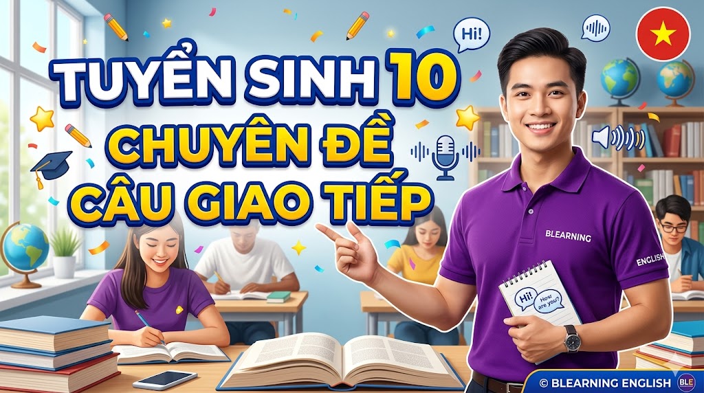 Tiếng Anh 9: Unit 12 – Câu Giao Tiếp<br><span style="display: inline-block; padding-top: 8px; color: #d32f2f; font-size: 13px; font-weight: bold;">Lượt làm bài: 59</span>