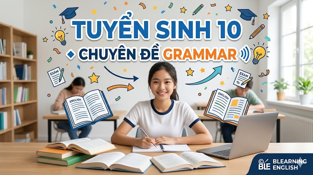 Tiếng Anh 9: Ngữ Pháp – Others<br><span style="display: inline-block; padding-top: 8px; color: #d32f2f; font-size: 13px; font-weight: bold;">Lượt làm bài: 60</span>