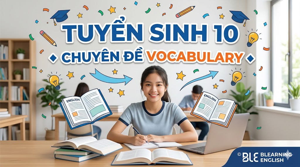 Tiếng Anh 9: Unit 12 – Vocabulary 2<br><span style="display: inline-block; padding-top: 8px; color: #d32f2f; font-size: 13px; font-weight: bold;">Lượt làm bài: 46</span>