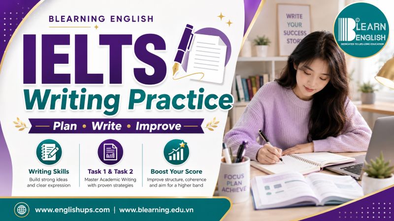 IELTS Writing Test 5: Process for producing bottled and canned carbonate drinks & Bicycles are increasingly replacing cars…<br><span style="display: inline-block; padding-top: 8px; color: #d32f2f; font-size: 13px; font-weight: bold;">Lượt làm bài: 90</span>
