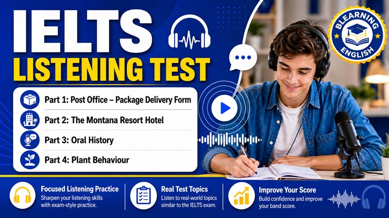 IETS Listening Test 53<br><span style="display: inline-block; padding-top: 8px; color: #d32f2f; font-size: 13px; font-weight: bold;">Lượt làm bài: 86</span>
