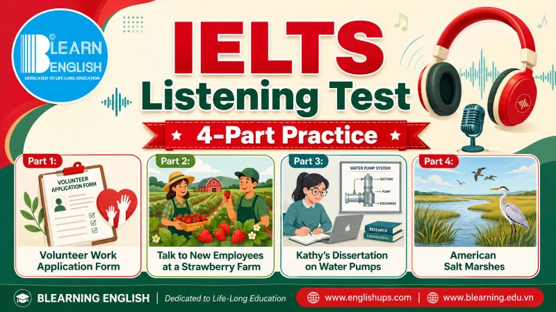 IELTS Listening Test 67<br><span style="display: inline-block; padding-top: 8px; color: #d32f2f; font-size: 13px; font-weight: bold;">Lượt làm bài: 343</span>