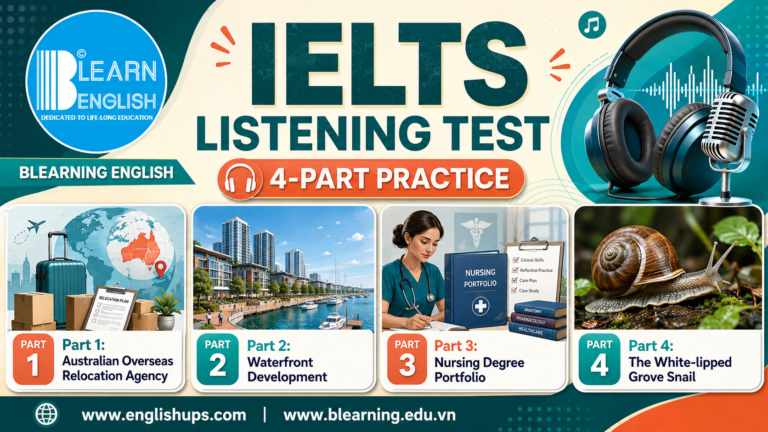 Listening Test 65<br><span style="display: inline-block; padding-top: 8px; color: #d32f2f; font-size: 13px; font-weight: bold;">Lượt làm bài: 11</span>