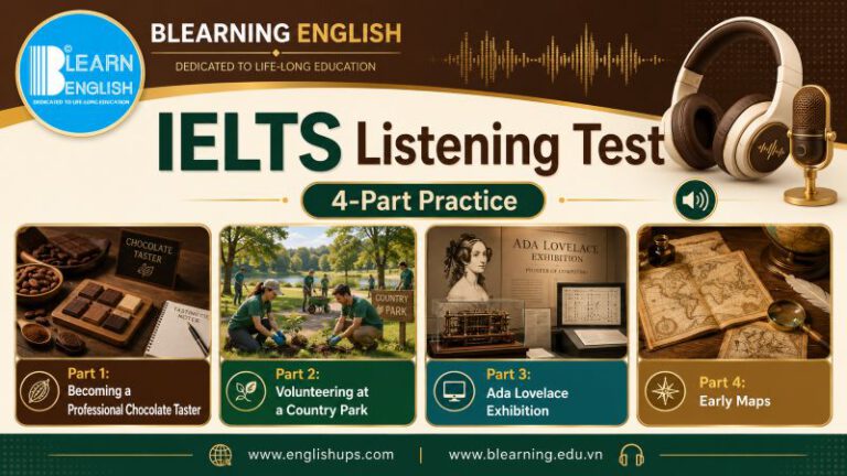 Listening Test 64<br><span style="display: inline-block; padding-top: 8px; color: #d32f2f; font-size: 13px; font-weight: bold;">Lượt làm bài: 49</span>