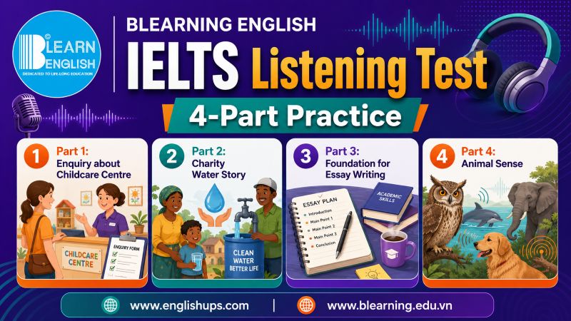 IELTS Listening Test 68<br><span style="display: inline-block; padding-top: 8px; color: #d32f2f; font-size: 13px; font-weight: bold;">Lượt làm bài: 312</span>