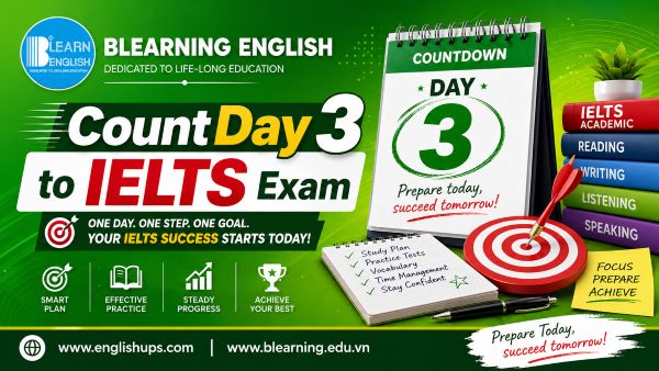 CountDay 3 – Speaking Test<br><span style="display: inline-block; padding-top: 8px; color: #d32f2f; font-size: 13px; font-weight: bold;">Lượt làm bài: 71</span>