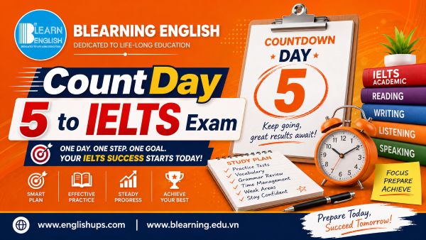 CountDay 5 – Vocabulary Builder<br><span style="display: inline-block; padding-top: 8px; color: #d32f2f; font-size: 13px; font-weight: bold;">Lượt làm bài: 67</span>