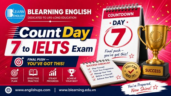 CountDay 7 – Listening Test<br><span style="display: inline-block; padding-top: 8px; color: #d32f2f; font-size: 13px; font-weight: bold;">Lượt làm bài: 87</span>
