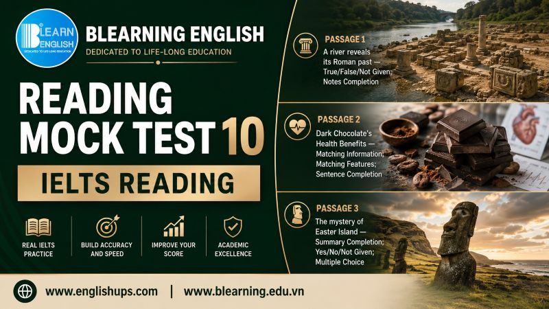 Reading Mock Test 10<br><span style="display: inline-block; padding-top: 8px; color: #d32f2f; font-size: 13px; font-weight: bold;">Lượt làm bài: 49</span>