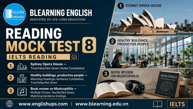 Reading Mock Test 8<br><span style="display: inline-block; padding-top: 8px; color: #d32f2f; font-size: 13px; font-weight: bold;">Lượt làm bài: 57</span>