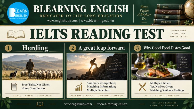 IELTS Reading Test 71<br><span style="display: inline-block; padding-top: 8px; color: #d32f2f; font-size: 13px; font-weight: bold;">Lượt làm bài: 229</span>