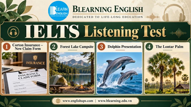 IELTS Listening Test 79<br><span style="display: inline-block; padding-top: 8px; color: #d32f2f; font-size: 13px; font-weight: bold;">Lượt làm bài: 105</span>