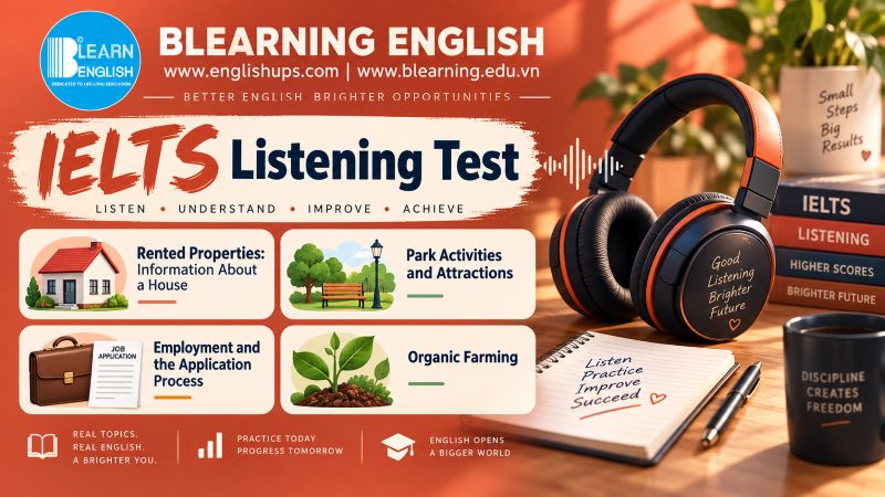 IELTS Listening Test 71<br><span style="display: inline-block; padding-top: 8px; color: #d32f2f; font-size: 13px; font-weight: bold;">Lượt làm bài: 74</span>