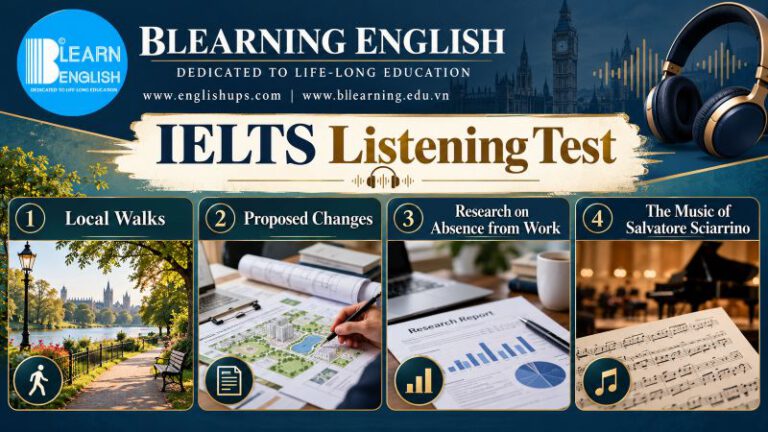 IELTS Listening Test 78<br><span style="display: inline-block; padding-top: 8px; color: #d32f2f; font-size: 13px; font-weight: bold;">Lượt làm bài: 220</span>