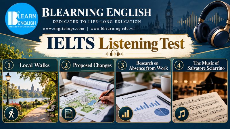 IELTS Listening Test 78<br><span style="display: inline-block; padding-top: 8px; color: #d32f2f; font-size: 13px; font-weight: bold;">Lượt làm bài: 153</span>