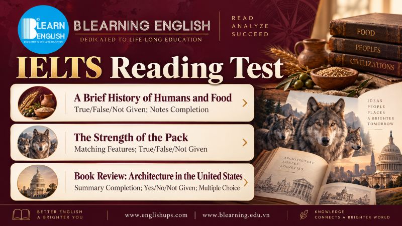 IELTS Reading Test 67<br><span style="display: inline-block; padding-top: 8px; color: #d32f2f; font-size: 13px; font-weight: bold;">Lượt làm bài: 130</span>